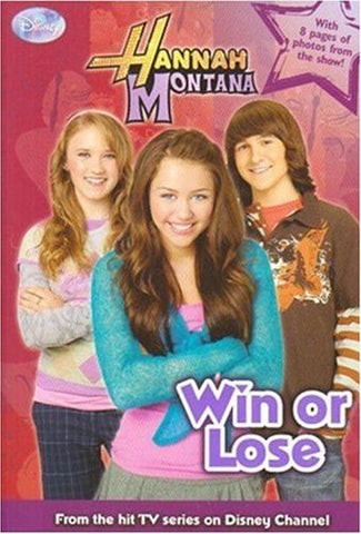 Hannah Montana: Win Or Lose