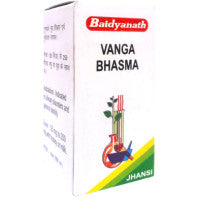 Baidyanath Vanga Bhasma (5gm) - alldesineeds
