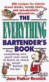 The Everything Bartender'S Book By Jane Parker Resnick, PB ISBN13: 9781558505360 ISBN10: 1558505369 for USD 25.34