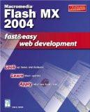 Macromedia Flash Mx 2004 By Lisa Bucki, PB ISBN13: 9781592001194 ISBN10: 159200119X for USD 44.41