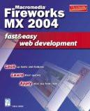 Macromedia Fireworks Mx 2004 By Lisa Bucki, PB ISBN13: 9781592001200 ISBN10: 1592001203 for USD 44.41