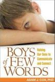 Boys Of Few Words By Adam J. Cox, PB ISBN13: 9781593852085 ISBN10: 1593852088 for USD 34.82