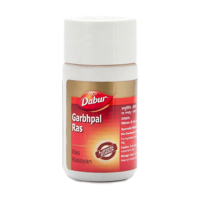 Dabur Garbhapal Ras 40tablets combo of 5 packs - alldesineeds