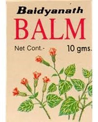 Baidyanath Balm (10 gm) - alldesineeds