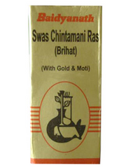 Baidyanath Shwas Chintamani Ras Br(SMY) (10 tab) - alldesineeds