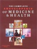 The Complete Encyclopedia Of Medicine And Health by Johannes Schade, HB ISBN13: 9781601360014 ISBN10: 1601360010 for USD 79.75