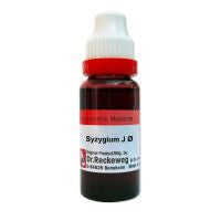 Dr Reckeweg Syzygium Jamb Q (Mother Tincture) 20ml each - alldesineeds