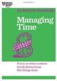 Managing Time (20-Minute Manager) Paperback – 17 Jul 2014
by HBR (Author) ISBN13: 9781625272249 ISBN10: 1625272243 for USD 14.57
