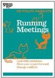 Running Meetings (20-Minute Manager) Paperback – 17 Jul 2014
by HBR (Author) ISBN13: 9781625272256 ISBN10: 1625272251 for USD 9.87