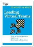 Leading Virtual Teams (HBR 20-Minute Manager Series) Paperback – 27 Sep 2016
by Harvard Business Review (Author) ISBN13: 9781633691452 ISBN10: 1633691454 for USD 13.32