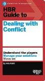 HBR Guide to Dealing with Conflict (HBR Guide Series) Paperback – 26 May 2017
by Amy Gallo  (Author) ISBN13: 9781633692152 ISBN10: 1633692159 for USD 24.26