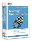 The Virtual Manager Collection (HBR 20-Minute Manager Series) - 3 Books Paperback – 27 Sep 2016
by Harvard Business Review (Author) ISBN13: 9781633692374 ISBN10: 163369237X for USD 25.7