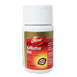Dabur Kafkuthar Ras 40tablets combo of 5 packs - alldesineeds
