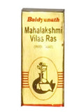 Baidyanath Mahalakshmivilas Ras(SY) (10 tab) - alldesineeds