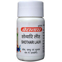 Baidyanath Shothari Lauh (40 Tab) - alldesineeds