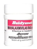 Baidyanath Mahalakshmivilas Ras (Mahashiro) (40 tab) - alldesineeds