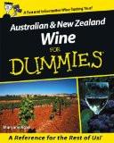Australian And New Zealand Wine For Dummies By Maryann Egan, PB ISBN13: 9781740310086 ISBN10: 174031008X for USD 57.78