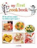 My First Cookbook By Ryland Peters, Paperback ISBN13: 9780715643051 ISBN10: 715643053 for USD 27.07