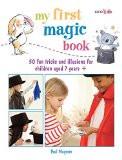 My First Magic Book By Paul Megram, Paperback ISBN13: 9780715643051 ISBN10: 715643053 for USD 21.08