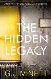 The Hidden Legacy By GJ Minett, Paperback ISBN13: 9780715643051 ISBN10: 715643053 for USD 28.03