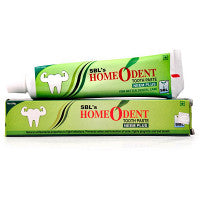 Pack of 2 SBL Homeodent Neem Plus Toothpaste (100g)