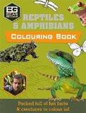 Bear Grylls Colouring Books: Reptiles By Bear Grylls, Paperback ISBN13: 9780715643051 ISBN10: 715643053 for USD 9.57
