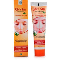 Pack of 2 SBL Silk N Stay Aloe Vera Cream Normal And Dry Skin (50g)