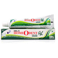 Pack of 2 SBL Homeodent Tooth Paste (Saunf Gel) (100g)