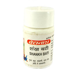 Baidyanath Shankha Bati (40 tab) - alldesineeds