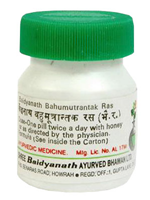 Baidyanath Bahumootrantak Ras (10 tab) - alldesineeds