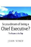 So You Dream Of Being A Chief Executive? By John Viney, PB ISBN13: 9781841121444 ISBN10: 1841121444 for USD 51.78