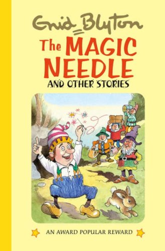 The Magic Needle And Other Stories (Awar