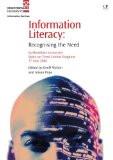 Information Literacy By Geoff Walton, PB ISBN13: 9781843342434 ISBN10: 184334243X for USD 46.12