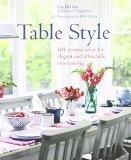 Table Style By Liz Belton, Hardback ISBN13: 9780715643051 ISBN10: 715643053 for USD 51.19
