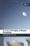 Berkeley'S 'Principles Of Human Knowledge' By Alasdair Richmond, PB ISBN13: 9781847060297 ISBN10: 1847060293 for USD 43.28