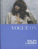 Vogue On Ralph Lauren By Kathleen Baird, Hardback ISBN13: 9780715643051 ISBN10: 715643053 for USD 39.57