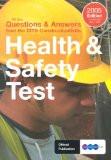 Health And Safety Test Book 2005 By C.I.T.B., PB ISBN13: 9781857511062 ISBN10: 1857511069 for USD 18.38
