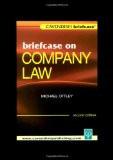 Briefcase On Company Law By MIchael Ottley, PB ISBN13: 9781859416990 ISBN10: 1859416993 for USD 41.23