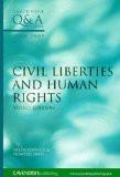 Civil Liberties And Human Rights Q&A By Helen Fenwick, PB ISBN13: 9781859417706 ISBN10: 1859417701 for USD 52.71