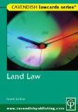 Land Law By Routledge-Cavendish, PB ISBN13: 9781859418666 ISBN10: 185941866X for USD 23.65
