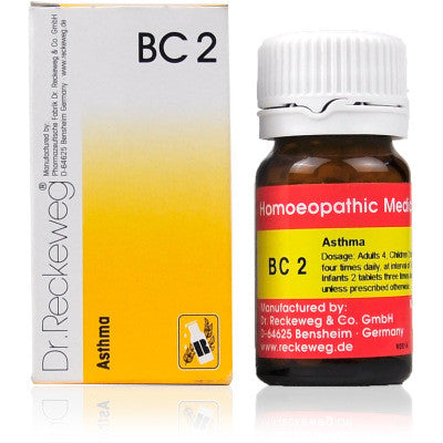Dr. Reckeweg Bio Combination 2 Tablets (20gms each) - alldesineeds