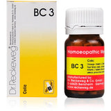 Dr. Reckeweg Bio Combination 3 Tablets (20gms each) - alldesineeds