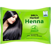 Pack of 2 SBL Herbal Henna (100g)