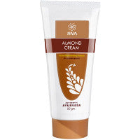 Pack of 2 Jiva Ayurveda Almond Cream (50g)