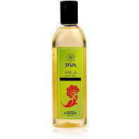 Pack of 2 Jiva Ayurveda Amla Hair Oil (120ml)
