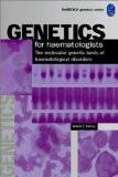 Genetics For Hematologists By Wadie F. Bahon, PB ISBN13: 9781901346114 ISBN10: 1901346110 for USD 49.28