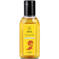 Pack of 2 Jiva Ayurveda Massage Oil (60ml)