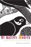 Of Matters Modern by Debraj Bhattacharya, HB ISBN13: 9781905422616 ISBN10: 190542261X for USD 21.47