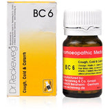 Dr. Reckeweg Bio Combination 6 Tablets (20gms each) - alldesineeds