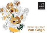 Colour Your Own Van Gogh By The Van Gogh Museum, Paperback ISBN13: 9780715643051 ISBN10: 715643053 for USD 15.68